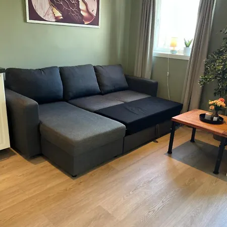 Mai Tran アパート *