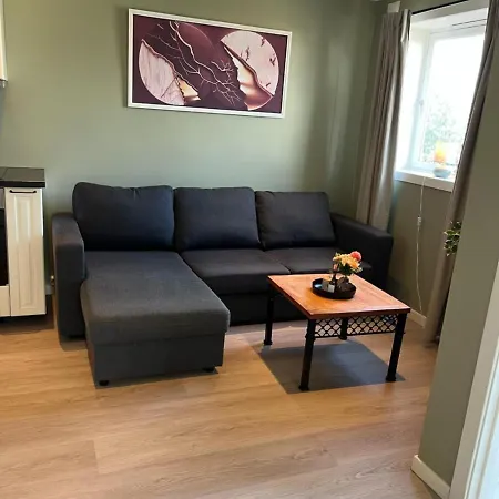 Apartament Mai Tran Gjøvik